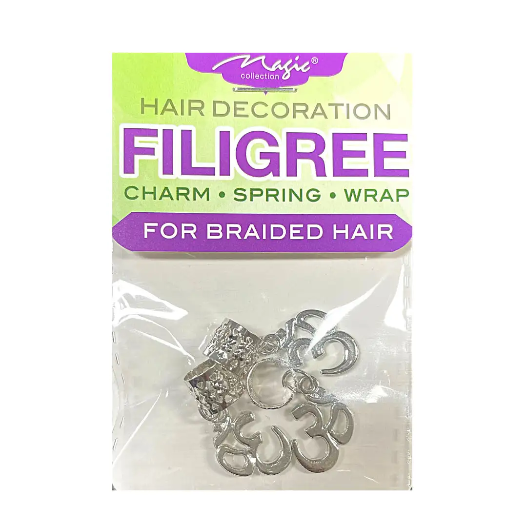 Tube a cheveux en filigrane magic collection avec accessoire egyptien filicha21 asst_9503. DIAYTAR COTE D'IVOIRE - L'Art de Choisir, l'Art de S'émerveiller. Explorez notre boutique en ligne et choisissez des articles qui éveillent votre sens de l'émerveillement.