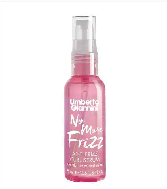 Umberto giannini no more frizz vegan curl serum 75ml_7099. DIAYTAR COTE D'IVOIRE - Où Chaque Détail Fait la Différence. Parcourez notre sélection soignée et choisissez des articles qui rehaussent votre quotidien, du fonctionnel à l'esthétique.