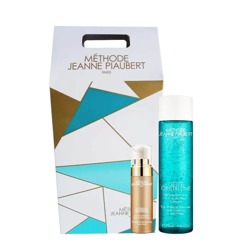 Unisex cosmetic set jeanne piaubert le serum universel_4430. Entrez dans l'Univers de DIAYTAR COTE D'IVOIRE - Où la Tradition S'unit à la Modernité. Explorez notre sélection pour trouver des produits qui allient héritage et innovation.