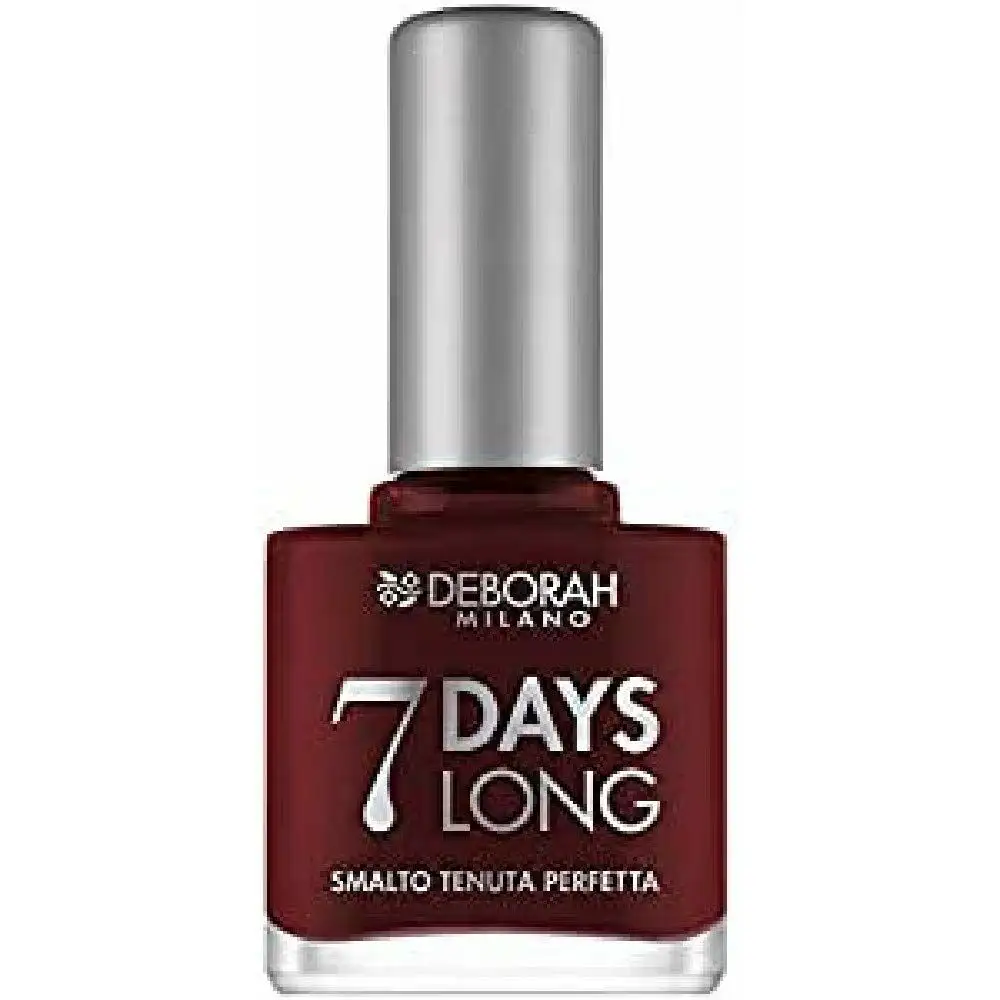 Vernis a ongles deborah 7 days long no 787 30 ml_3406. DIAYTAR COTE D'IVOIRE - Où le Shopping Devient une Aventure Culturelle. Plongez dans notre univers de produits qui célèbrent l'héritage et l'artisanat du Côte d'Ivoire.