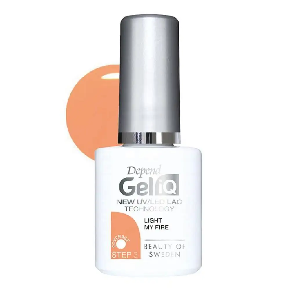 Vernis a ongles gel iq beter light my fire 5 ml_9857. Bienvenue sur DIAYTAR COTE D'IVOIRE - Où l'Authenticité Rencontre le Confort. Plongez dans notre univers de produits qui allient tradition et commodité pour répondre à vos besoins.