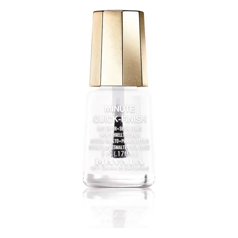 Vernis a ongles minute quick finish mavala 5 ml_8910. DIAYTAR COTE D'IVOIRE - Votre Passage vers la Découverte. Explorez notre boutique en ligne pour trouver des trésors qui vous attendent, du traditionnel à l'avant-garde.