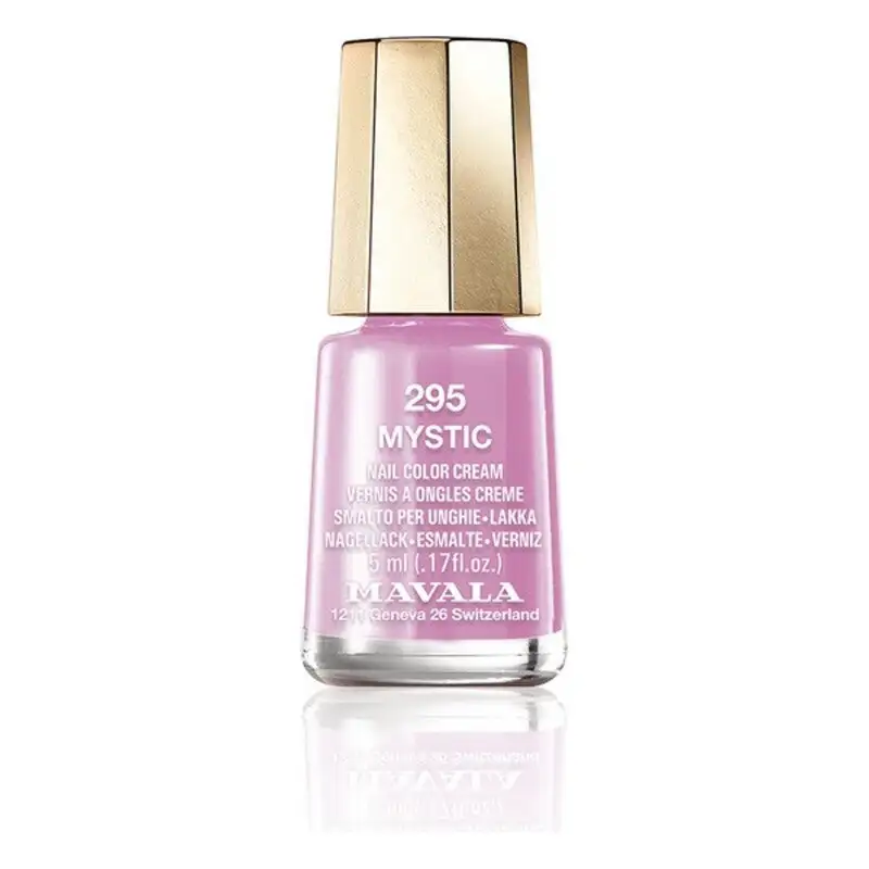 Vernis a ongles nail color cream mavala 295 mystic 5 ml_4484. Bienvenue chez DIAYTAR COTE D'IVOIRE - Où Chaque Objet a sa Propre Histoire. Découvrez notre sélection soigneusement choisie et choisissez des produits qui racontent le patrimoine sénégalais.