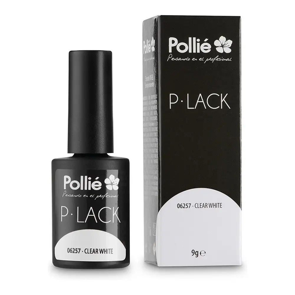 Vernis a ongles semi permanent p lack eurostil clear white 9 gr_7626. DIAYTAR COTE D'IVOIRE - L'Art de Choisir, l'Art de S'émerveiller. Explorez notre gamme de produits et laissez-vous émerveiller par des créations authentiques et des designs modernes.