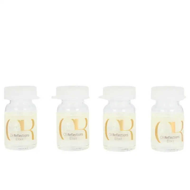 Wella soin anti frisottis ou huile reflets 6 ml x 10_1074. DIAYTAR COTE D'IVOIRE - Votre Passage vers l'Élégance Accessible. Parcourez notre boutique en ligne pour trouver des produits qui vous permettent d'allier style et économies.
