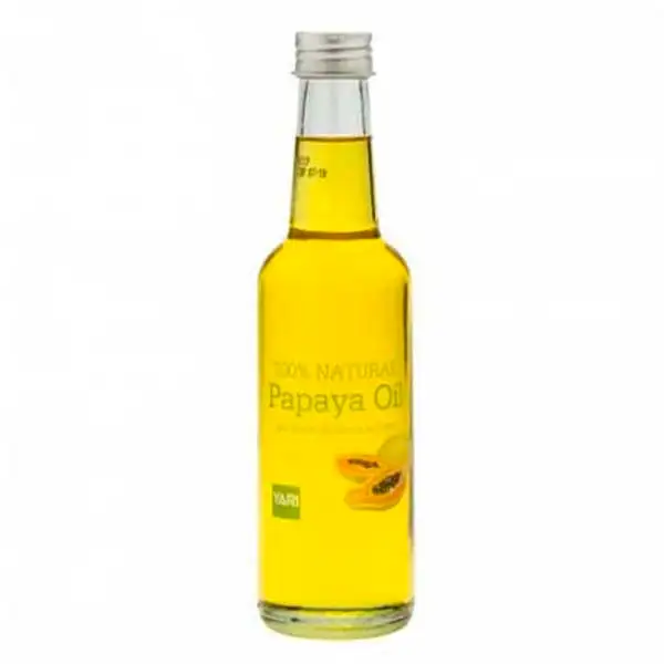 Yari Huile de Papaye 100% Naturelle 250 ml. Boutique de cosmétiques au Côte d'Ivoire