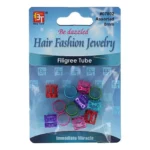 Accessoire cheveux beauty town 07802 boules metal multicolore 8 mm_9211. Entrez dans l'Univers de DIAYTAR COTE D'IVOIRE - Où Chaque Produit est une Découverte. Explorez notre gamme variée et trouvez des articles qui vous surprennent et vous inspirent.