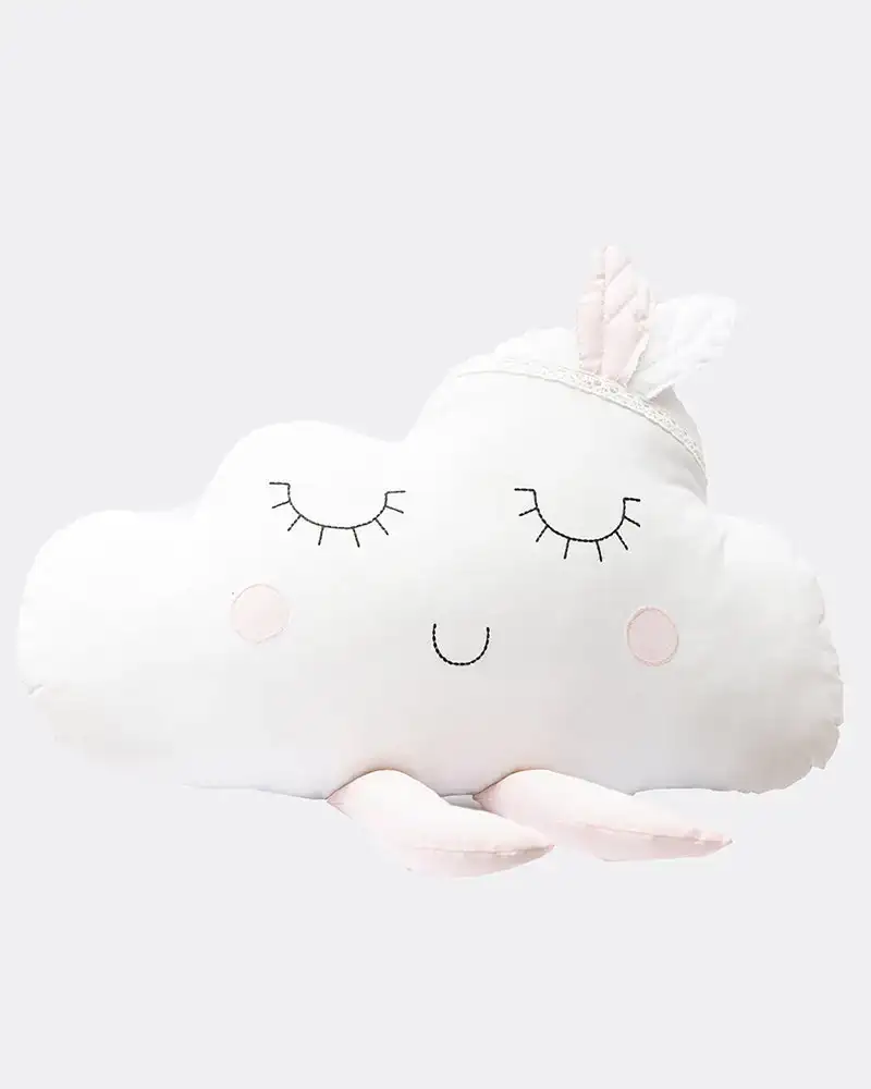 Coussin nuage avec pattes cocon papillon_9881. DIAYTAR COTE D'IVOIRE - Votre Source de Découvertes Shopping. Naviguez à travers nos catégories et découvrez des articles qui vous surprendront et vous séduiront.