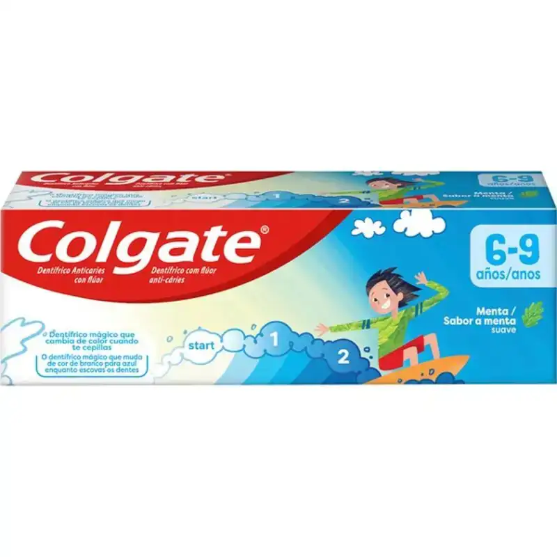 Dentifrice colgate enfants 50 ml_9476. DIAYTAR COTE D'IVOIRE - Où Choisir est un Plaisir Responsable. Explorez notre boutique en ligne et adoptez des produits qui reflètent notre engagement envers la durabilité.