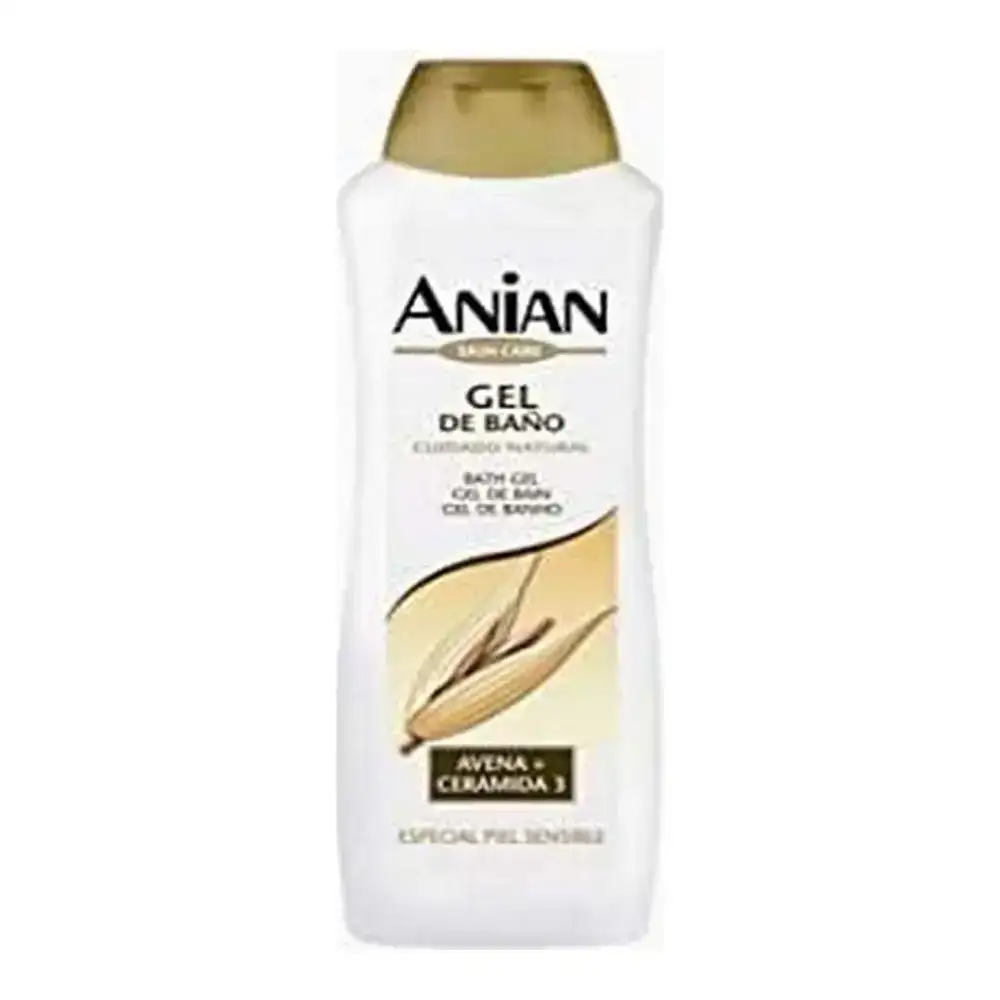 Gel douche anian avena 750 ml_7465. Entrez dans l'Univers de DIAYTAR COTE D'IVOIRE - Où Chaque Produit est une Découverte. Explorez notre gamme variée et trouvez des articles qui vous surprennent et vous inspirent.