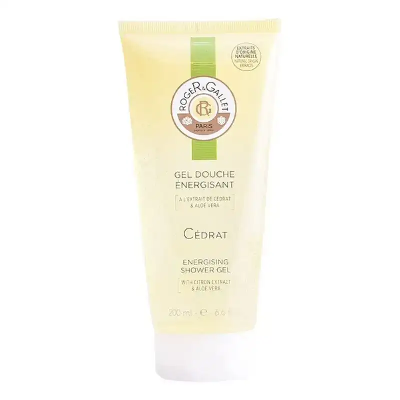 Gel douche cedrat roger et gallet 200 ml_1082. DIAYTAR COTE D'IVOIRE - Où l'Élégance Rencontre l'Authenticité. Naviguez à travers notre boutique en ligne et choisissez des produits qui incarnent le style et la tradition du Côte d'Ivoire.