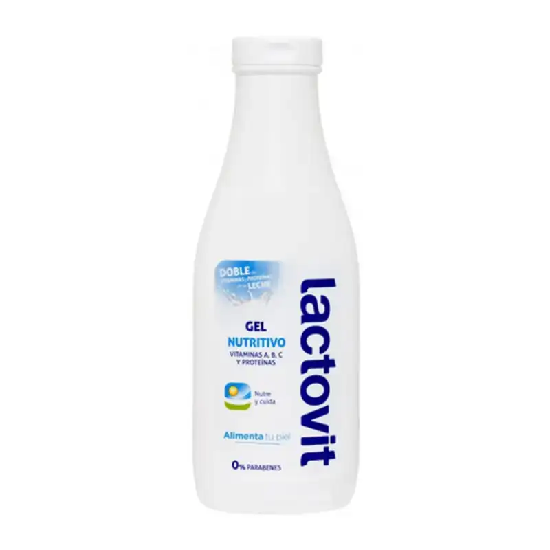 Gel douche original lactovit 600 ml_5881. Votre Destination de Choix: DIAYTAR COTE D'IVOIRE - Où l'Authenticité Rencontre la Commodité. Faites l'expérience de magasiner en ligne pour des articles qui incarnent la richesse culturelle et la modernité du Côte d'Ivoire.