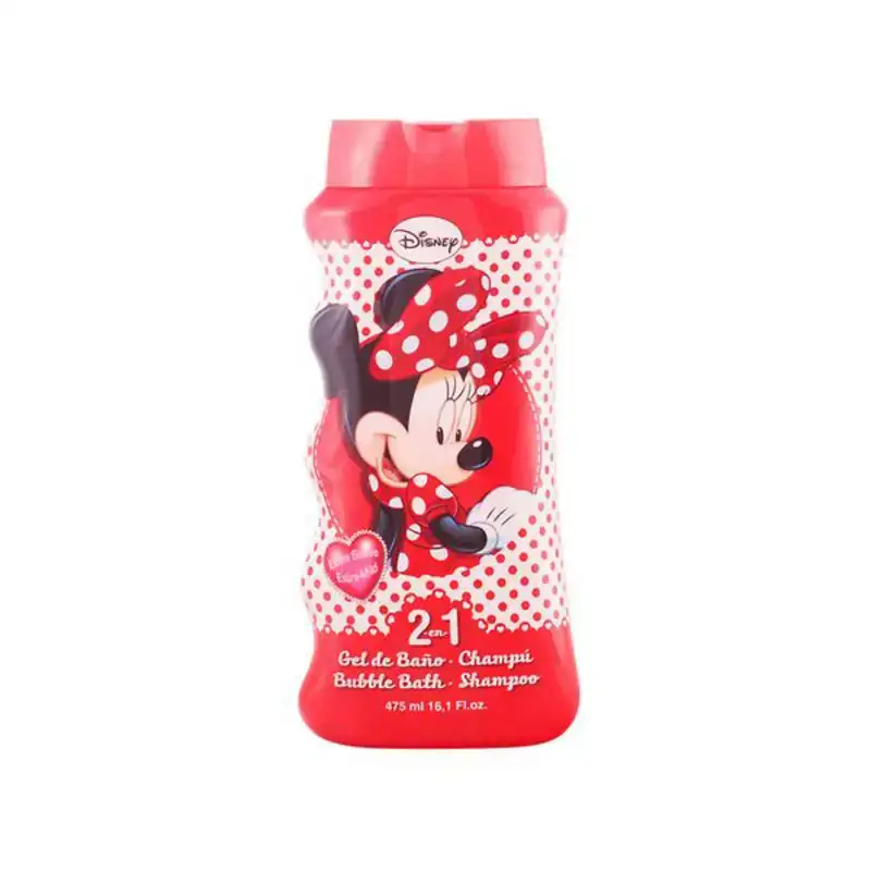 Gel et shampooing cartoon minnie mouse 475 ml_8179. DIAYTAR COTE D'IVOIRE - L'Univers du Choix et de l'Authenticité. Explorez notre catalogue et découvrez des articles qui incarnent le patrimoine du Côte d'Ivoire et la modernité du monde.
