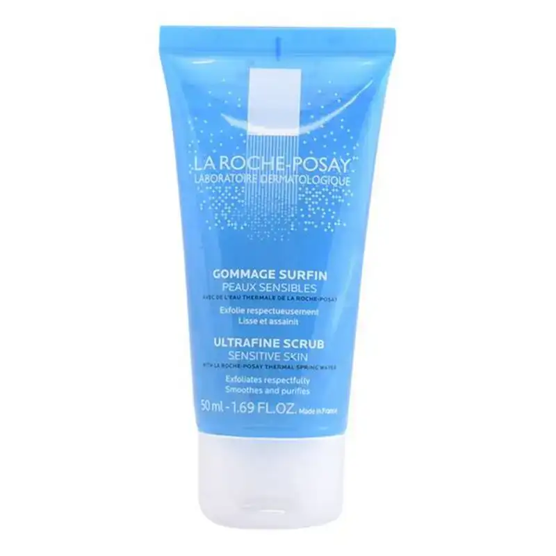 Gel exfoliant visage gommage surfin la roche posay gommage visage ultra fin 50 ml_6681. DIAYTAR COTE D'IVOIRE - Où Chaque Produit a sa Place. Parcourez notre catalogue et choisissez des articles qui s'intègrent parfaitement à votre style et à votre espace.