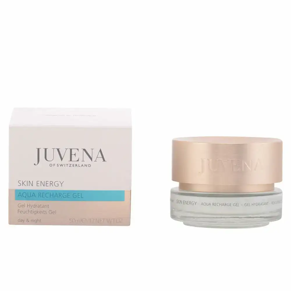 Gel hydratant juvena skin energy aqua recharge 50 ml_7175. Bienvenue chez DIAYTAR COTE D'IVOIRE - Où Votre Shopping Prend Vie. Découvrez notre univers et dénichez des trésors qui ajoutent de la couleur à votre quotidien.