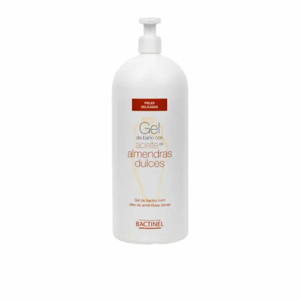 Gel pour le bain au lait damande douce bactinel 750 ml_5820. DIAYTAR COTE D'IVOIRE - Où Choisir est un Voyage Cultuel. Explorez notre boutique en ligne et découvrez des produits qui célèbrent la richesse et la diversité culturelle du Côte d'Ivoire.