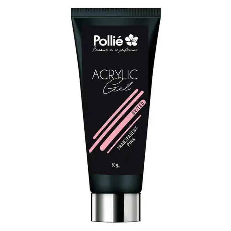 Gel pour ongles acrylique eurostil rose transparent_2355. DIAYTAR COTE D'IVOIRE - Votre Passage vers le Raffinement. Plongez dans notre univers de produits exquis et choisissez des articles qui ajoutent une touche de sophistication à votre vie.