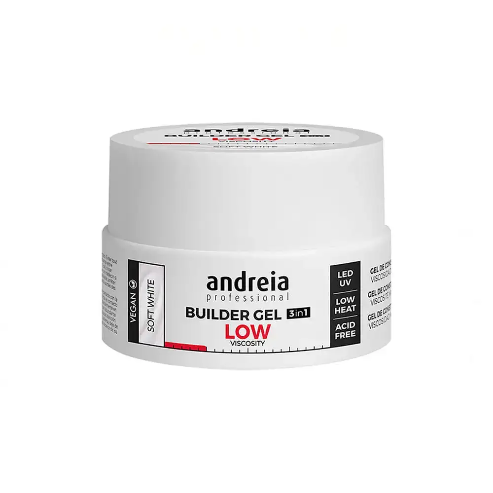 Gel pour ongles builder low viscosity andreia white 22 g_2070. DIAYTAR COTE D'IVOIRE - Là où Chaque Produit a son Histoire. Découvrez notre gamme de produits, chacun portant en lui le récit de l'artisanat et de la passion, pour vous offrir une expérience de shopping authentique.
