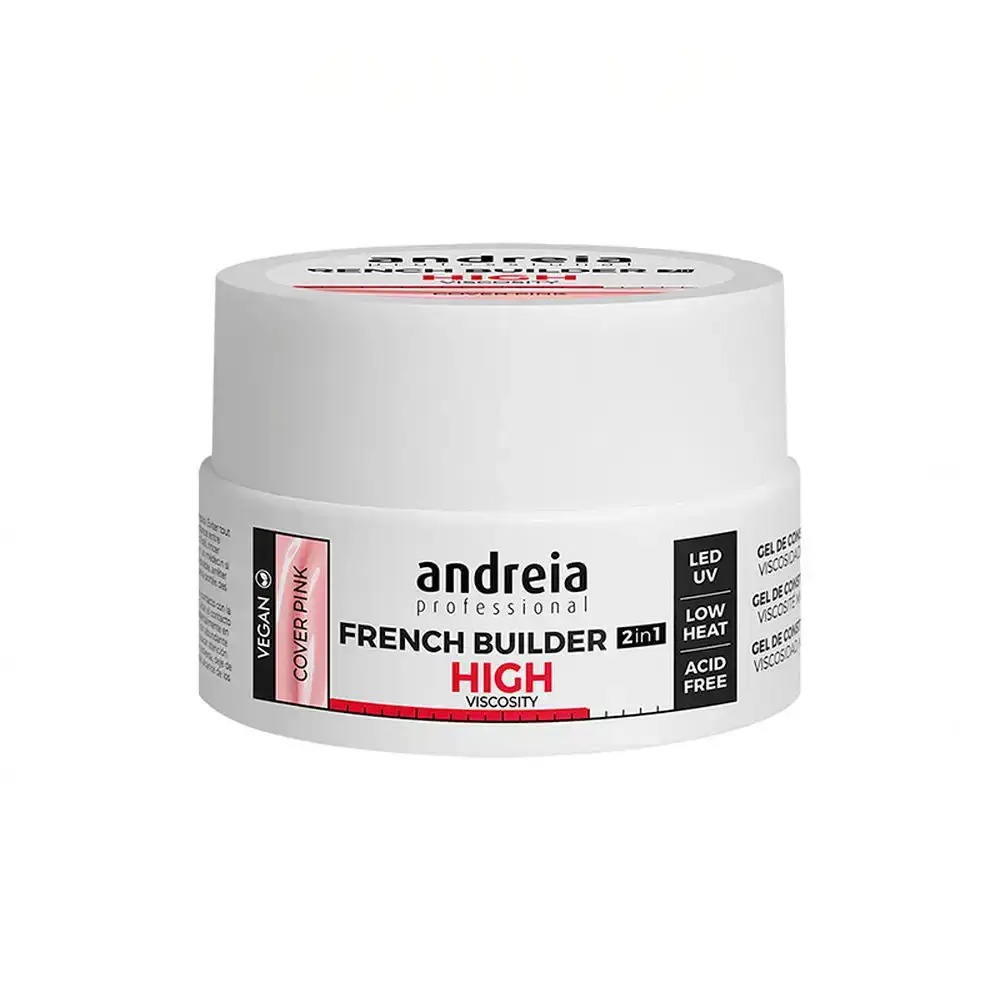 Gel pour ongles french builder high viscosity andreia rose 22 g_6724. DIAYTAR COTE D'IVOIRE - Votre Passage vers l'Exceptionnel. Explorez notre boutique en ligne, où chaque produit est choisi avec soin pour offrir une expérience de shopping inoubliable.
