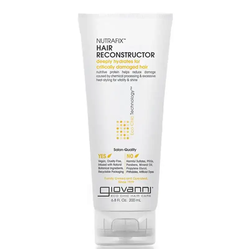 Giovanni nutrafixreconstructeur de cheveux 6 8oz_1968. Bienvenue sur DIAYTAR COTE D'IVOIRE - Où Choisir est un Voyage Sensoriel. Plongez dans notre catalogue et trouvez des produits qui éveillent vos sens et embellissent votre quotidien.