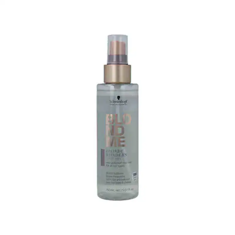 Hair mist blondme blonde wonders glaze mist schwarzkopf 150 ml_4644. DIAYTAR COTE D'IVOIRE - Votre Passage vers l'Élégance Accessible. Parcourez notre boutique en ligne pour trouver des produits qui vous permettent d'allier style et économies.