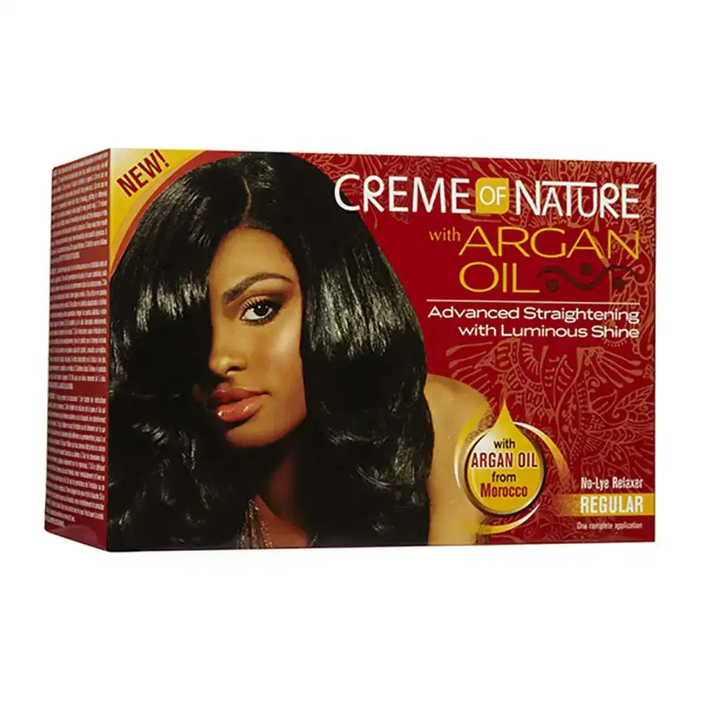 Hair straightening treatment creme of nature regular_8235. Entrez dans l'Univers de DIAYTAR COTE D'IVOIRE - Où Chaque Produit est une Découverte. Explorez notre gamme variée et trouvez des articles qui vous surprennent et vous inspirent.