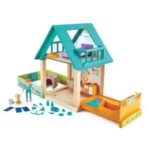 Hape cabinet de veterinaire 3ans_9846. Bienvenue chez DIAYTAR COTE D'IVOIRE - Où le Shopping Rime avec Diversité. Plongez dans notre univers de produits et découvrez des trésors qui représentent la richesse culturelle du Côte d'Ivoire.