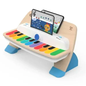 Hape piano magic touch 12m_1320. Votre Destination de Choix: DIAYTAR COTE D'IVOIRE - Où l'Authenticité Rencontre la Commodité. Faites l'expérience de magasiner en ligne pour des articles qui incarnent la richesse culturelle et la modernité du Côte d'Ivoire.