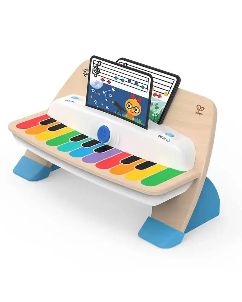 Hape piano magic touch 12m_1320. Votre Destination de Choix: DIAYTAR COTE D'IVOIRE - Où l'Authenticité Rencontre la Commodité. Faites l'expérience de magasiner en ligne pour des articles qui incarnent la richesse culturelle et la modernité du Côte d'Ivoire.