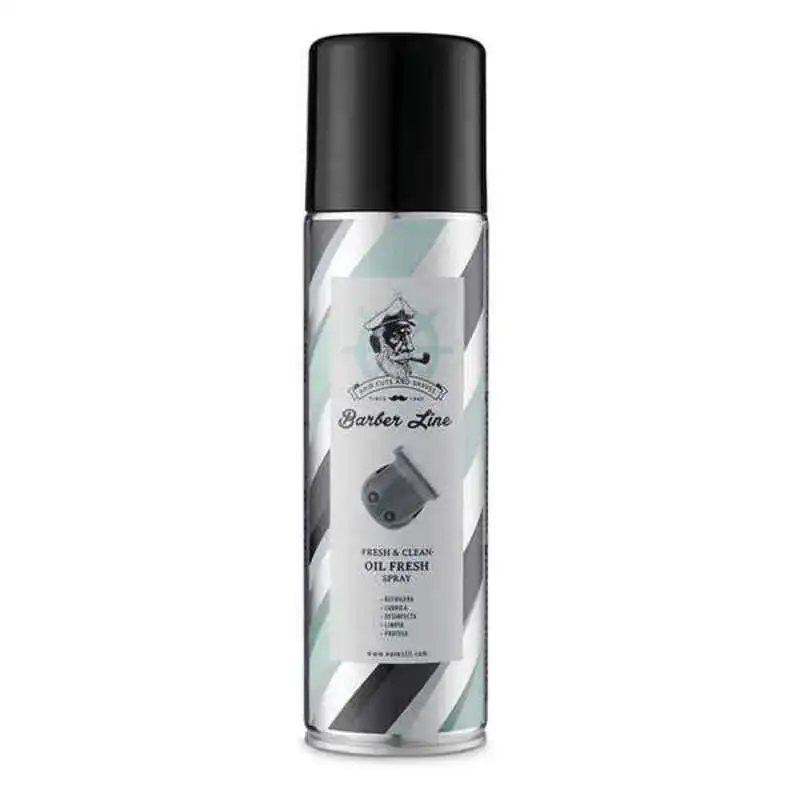 Huile a raser eurostil barber line 500 ml_5091. DIAYTAR COTE D'IVOIRE - Là où les Possibilités sont Infinies. Parcourez nos catégories et laissez-vous séduire par des produits qui enrichiront votre quotidien, du pratique à l'esthétique.