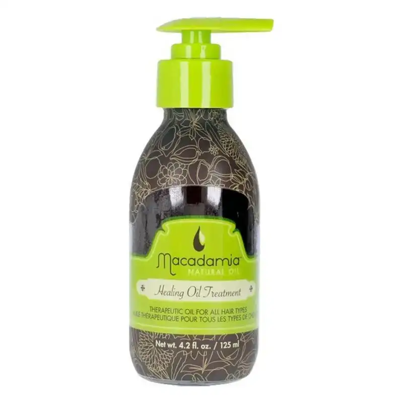 Huile capillaire macadamia 125 ml_8389. Entrez dans le Monde de DIAYTAR COTE D'IVOIRE - Où la Satisfaction est la Priorité. Explorez notre sélection pensée pour vous offrir une expérience de shopping qui va au-delà de vos attentes.