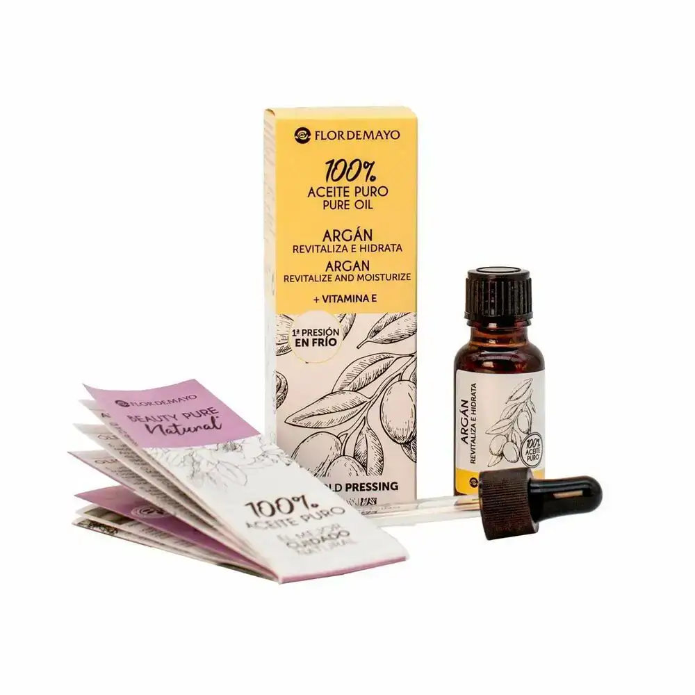 Huile dargan argan flor de mayo 20 ml_5865. DIAYTAR COTE D'IVOIRE - Un Monde de Possibilités à Portée de Clic. Parcourez notre site web pour découvrir des sélections infinies, de l'épicerie aux bijoux, et vivez une expérience d'achat sans pareil.