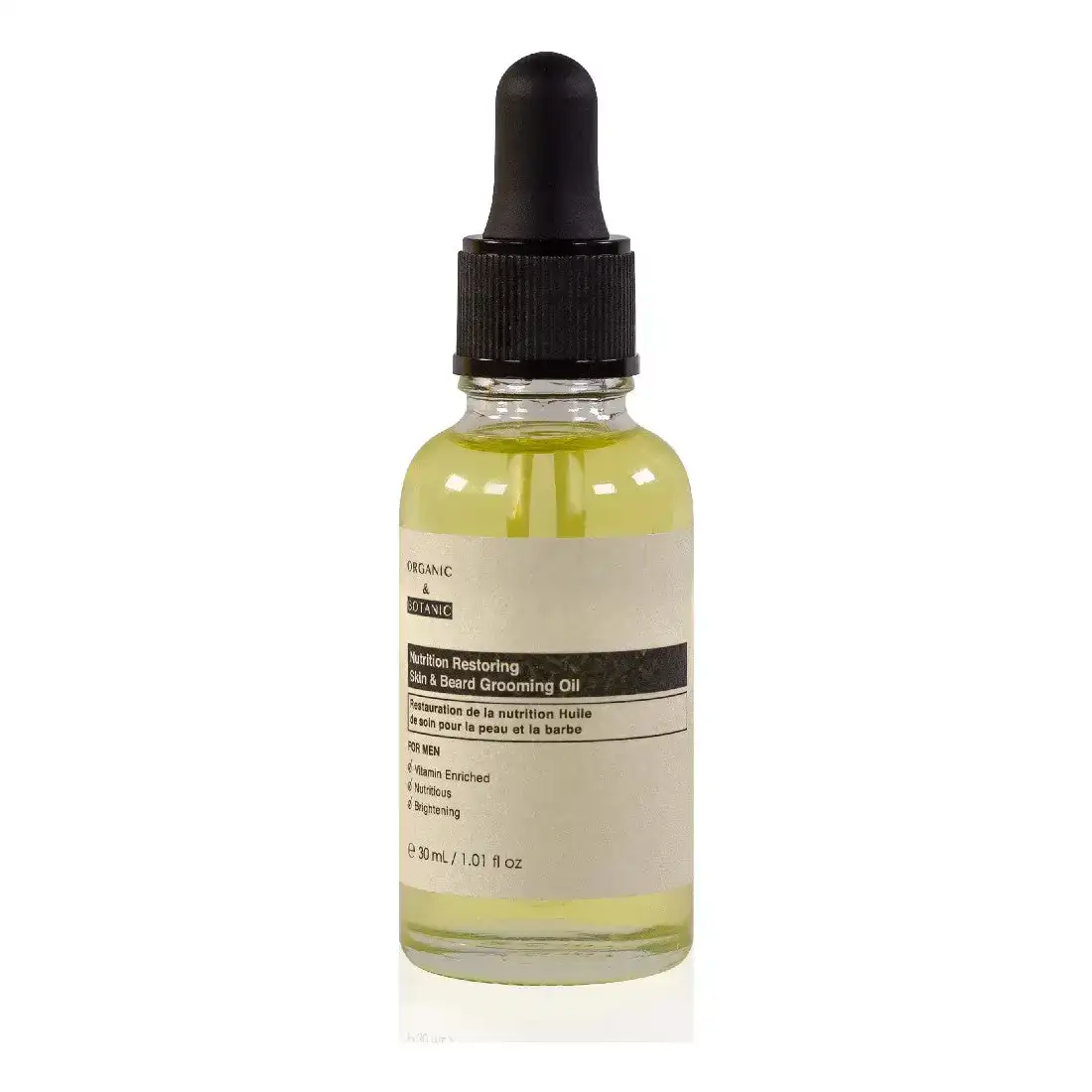 Huile reparatrice complete pour homme bio et botanique cuir barbe 30 ml_1090. Bienvenue chez DIAYTAR COTE D'IVOIRE - Où Chaque Détail Fait la Différence. Découvrez notre sélection méticuleuse et choisissez des articles qui répondent à vos exigences.