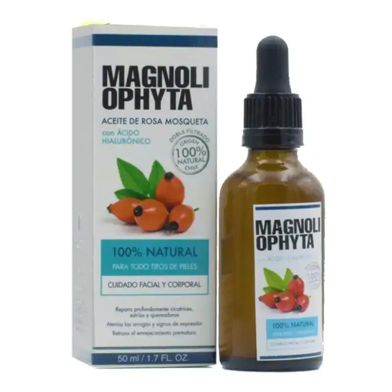 Huile visage magnoliophytha rose musquee acide hyaluronique 50 ml_7216. DIAYTAR COTE D'IVOIRE - Votre Destination Shopping de Choix. Explorez notre boutique en ligne et découvrez des trésors qui reflètent votre style et votre passion pour l'authenticité.