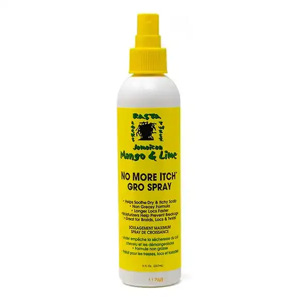 Jamaican mango lime no more itch gro spray_2489. DIAYTAR COTE D'IVOIRE - Où Chaque Produit a son Histoire. Découvrez notre gamme de produits, chacun portant en lui le récit de l'artisanat et de la passion, pour vous offrir une expérience de shopping authentique.