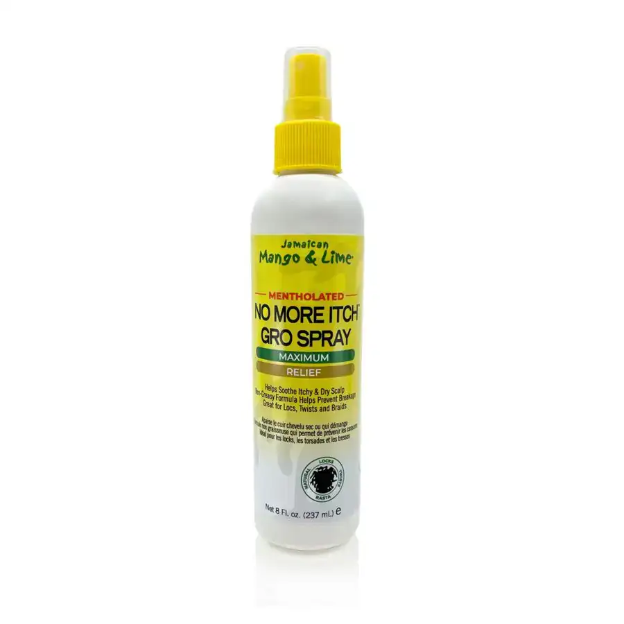 Jamaican mango lime no more itch menthole gro spray 8 oz_7839. DIAYTAR COTE D'IVOIRE - Votre Destinée Shopping Personnalisée. Plongez dans notre boutique en ligne et créez votre propre expérience de shopping en choisissant parmi nos produits variés.