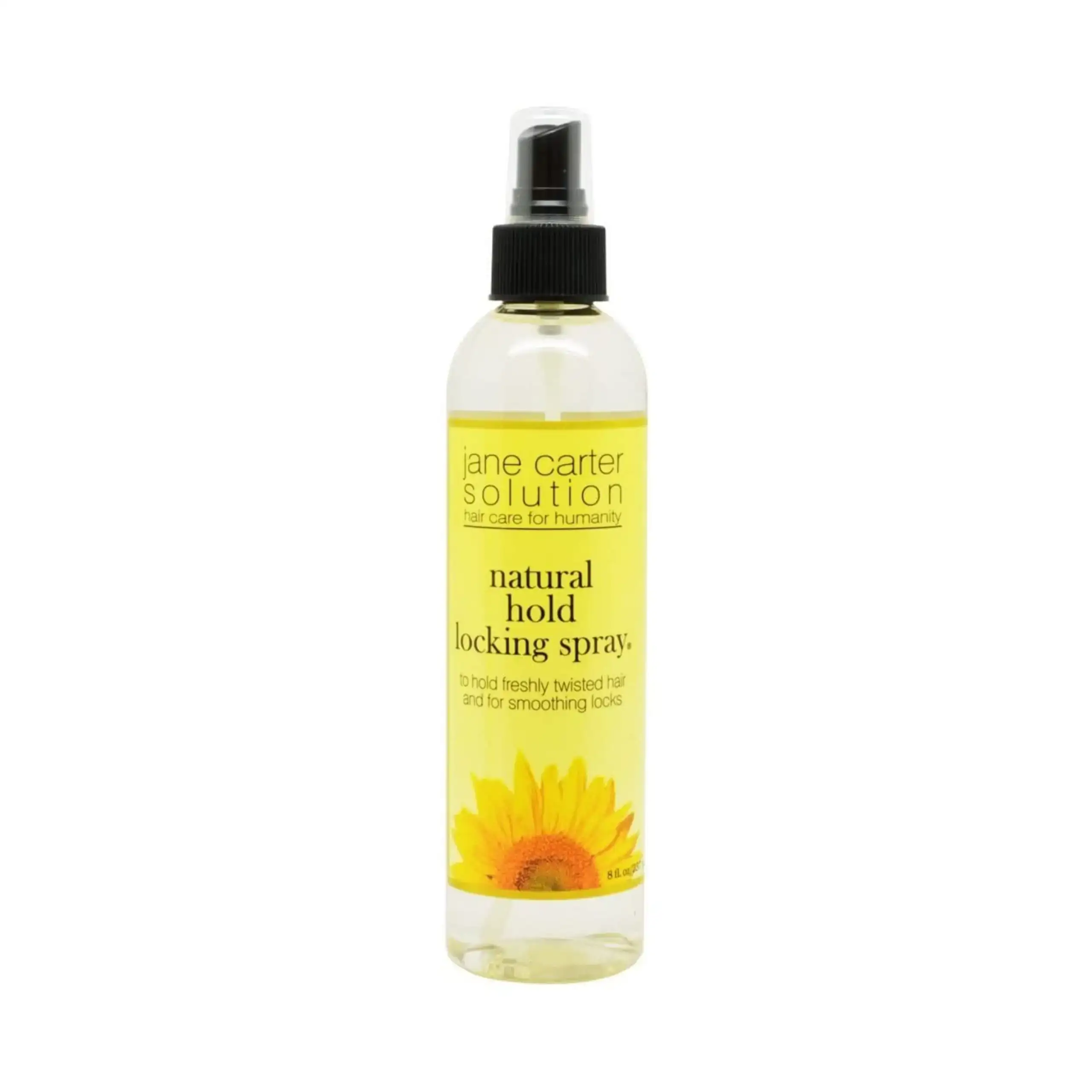 Jane Carter Solution Natural Hold Locking Spray 337 ml. Boutique de cosmétiques au Côte d'Ivoire