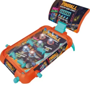 Jeu de bureau pinball 4a_9551. DIAYTAR COTE D'IVOIRE - L'Art du Shopping Distinctif. Naviguez à travers notre gamme soigneusement sélectionnée et choisissez des produits qui définissent votre mode de vie.