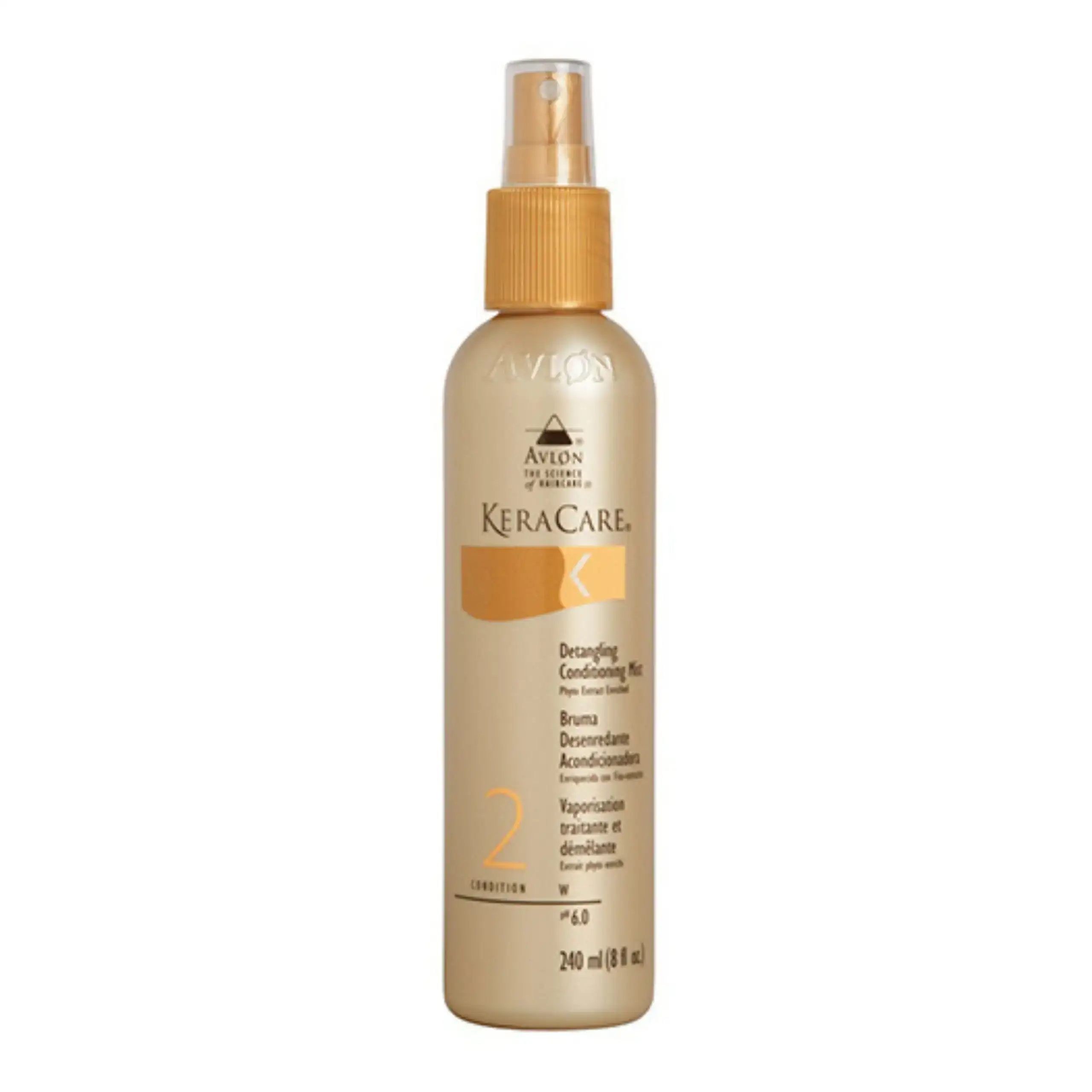Keracare detangling conditioning mist 240ml_4779. DIAYTAR COTE D'IVOIRE - Où le Shopping est un Plaisir Engagé. Parcourez notre catalogue et choisissez des produits qui respectent vos valeurs et vos attentes.