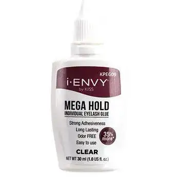 Kiss ienvy mega hold colle pour cils individuels 1 oz kpeg09 transparent_2386. DIAYTAR COTE D'IVOIRE - L'Artisanat à Portée de Clic. Découvrez notre boutique en ligne pour trouver des produits uniques qui célèbrent la créativité et l'artisanat sénégalais.