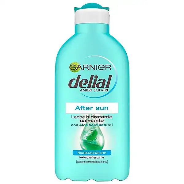 Lait hydratant apres soleil delial 200 ml_5251. DIAYTAR COTE D'IVOIRE - L'Odyssée du Shopping à Votre Portée. Parcourez notre boutique en ligne et partez à la découverte d'articles qui rendront chaque jour spécial.