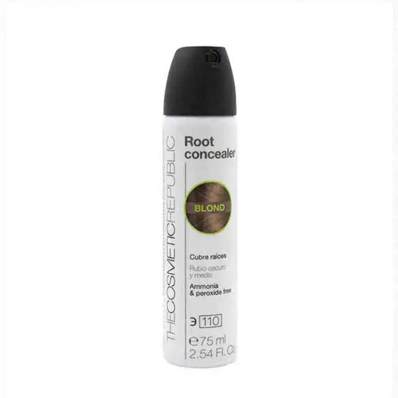 Laque de retouche pour racines correcteur de racines the cosmetic republic 8437009592748 blond 75 ml_6464. Bienvenue chez DIAYTAR COTE D'IVOIRE - Où le Shopping Devient un Plaisir. Découvrez notre boutique en ligne et trouvez des trésors qui égaieront chaque jour de votre vie.