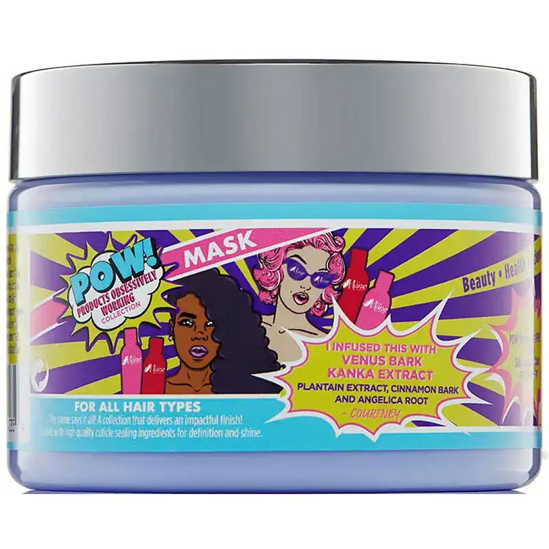 Le choix de la criniere pow masque 12oz_6795. DIAYTAR COTE D'IVOIRE - Votre Plaisir Shopping à Portée de Clic. Explorez notre boutique en ligne et trouvez des produits qui ajoutent une touche de bonheur à votre vie quotidienne.