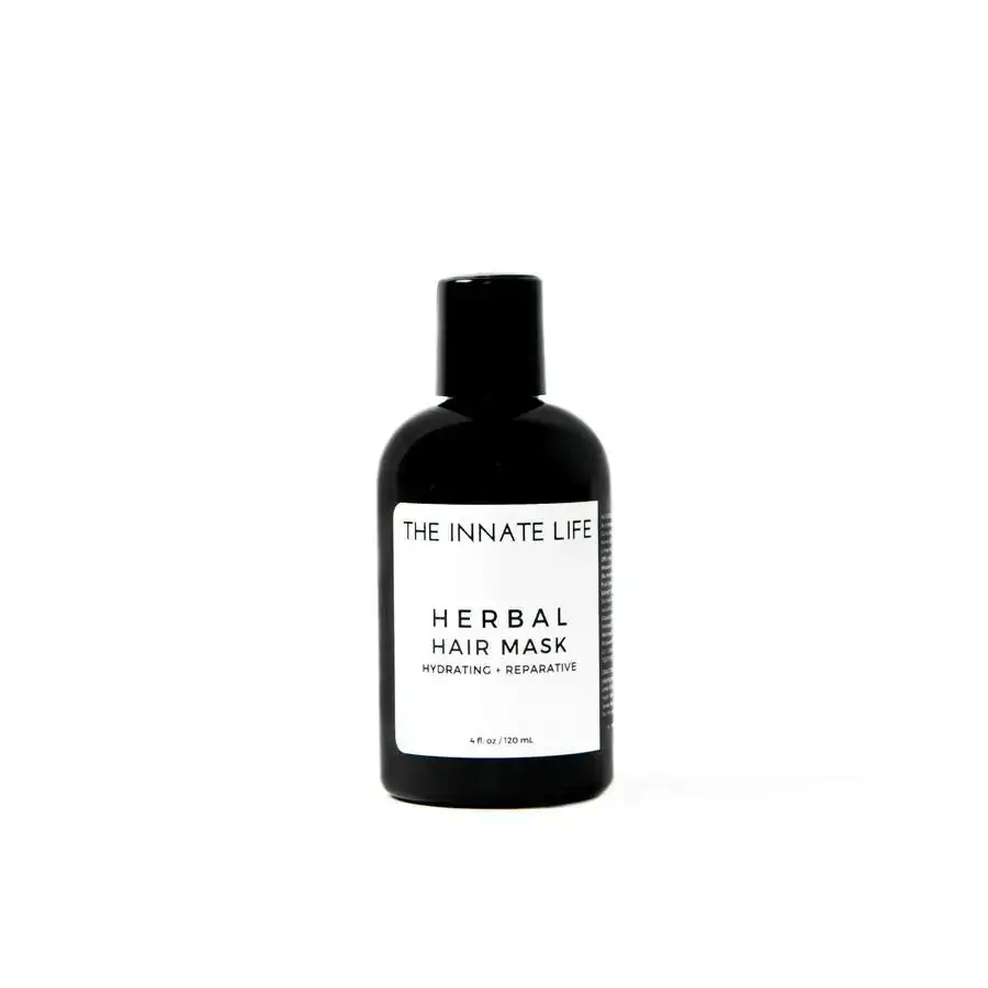 Le masque capillaire aux herbes innate life 4oz_4594. Bienvenue sur DIAYTAR COTE D'IVOIRE - Où Choisir est un Voyage Sensoriel. Plongez dans notre catalogue et trouvez des produits qui éveillent vos sens et embellissent votre quotidien.