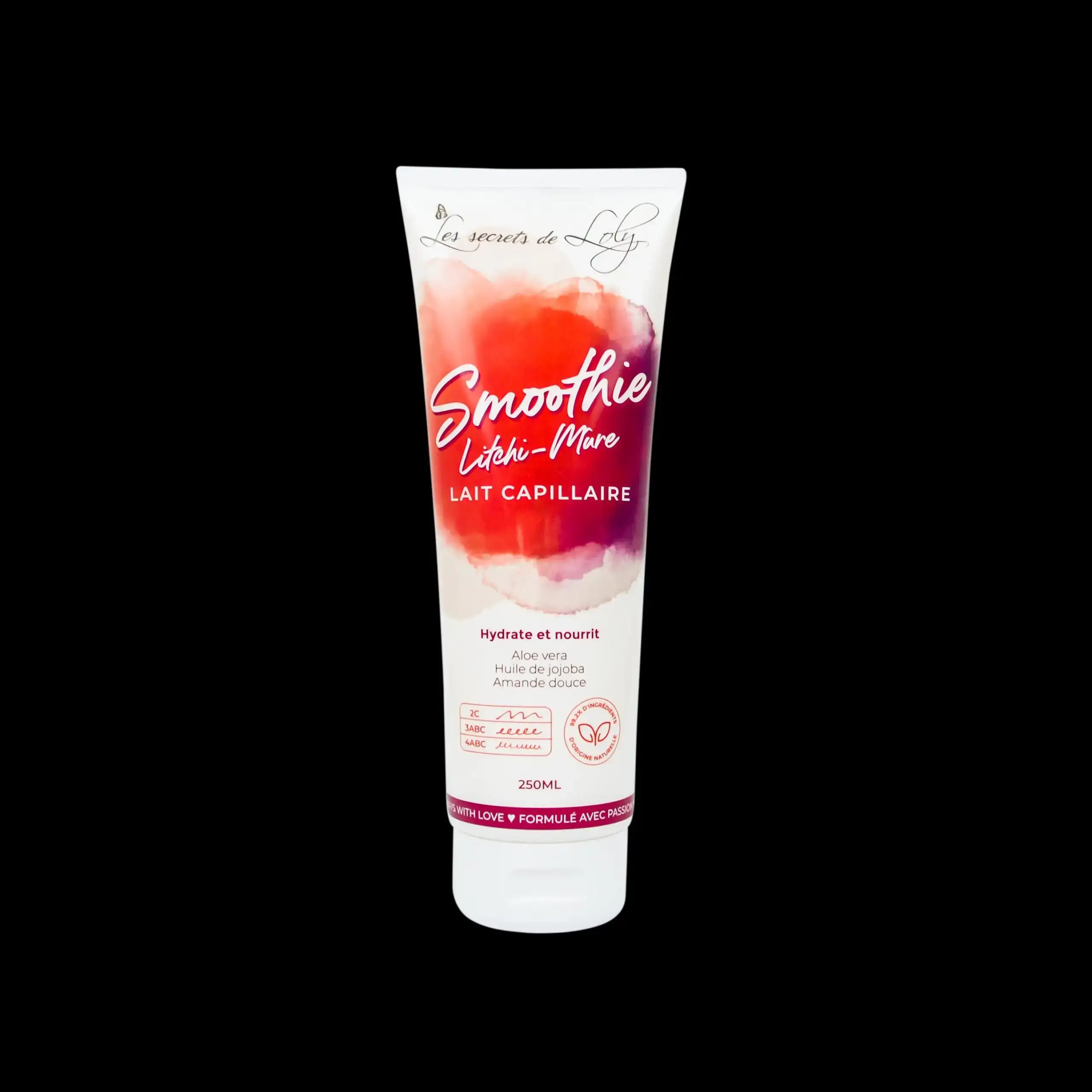 Les secrets de loly smoothie litchi mure lait capillaire 250 ml_3205. Entrez dans l'Univers de DIAYTAR COTE D'IVOIRE - Où la Tradition S'unit à la Modernité. Explorez notre sélection pour trouver des produits qui allient héritage et innovation.