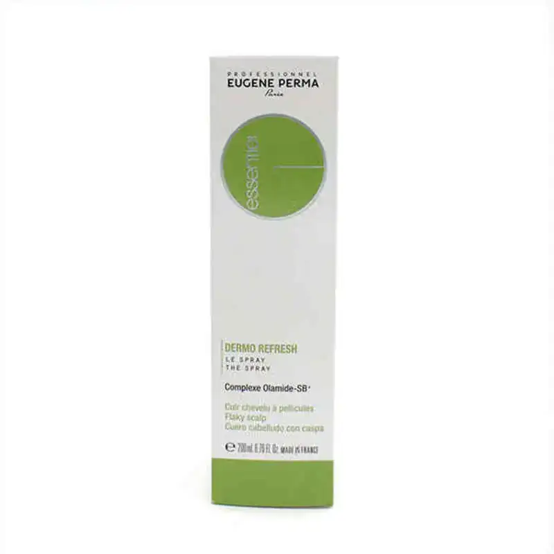 Lotion antipelliculaire eugene essentiel dermo refresh 200 ml_6617. DIAYTAR COTE D'IVOIRE - L'Odyssée du Shopping à Votre Portée. Parcourez notre boutique en ligne et partez à la découverte d'articles qui rendront chaque jour spécial.