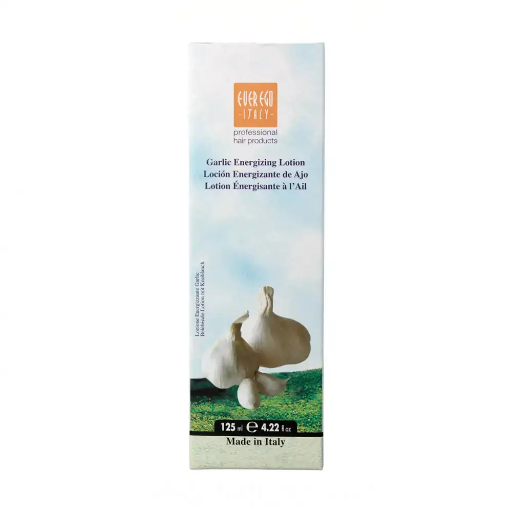 Lotion capillaire everego garlic energizing 125 ml_6879. DIAYTAR COTE D'IVOIRE - L'Art de Vivre en Couleurs et en Styles. Parcourez notre sélection et trouvez des articles qui reflètent votre personnalité et votre goût pour la vie.