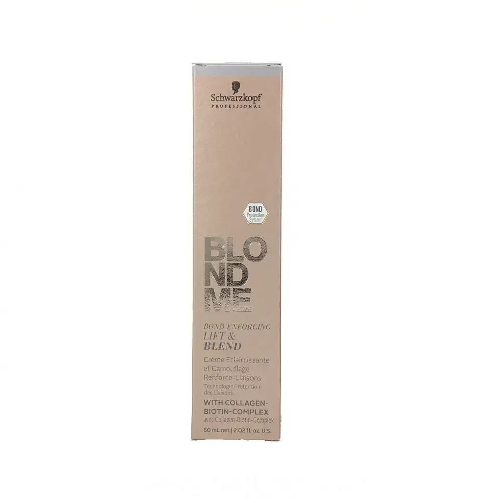 Lotion clarifiante schwarzkopf blondme biscuits 60 ml_6826. DIAYTAR COTE D'IVOIRE - Où Choisir est un Voyage Cultuel. Explorez notre boutique en ligne et découvrez des produits qui célèbrent la richesse et la diversité culturelle du Côte d'Ivoire.