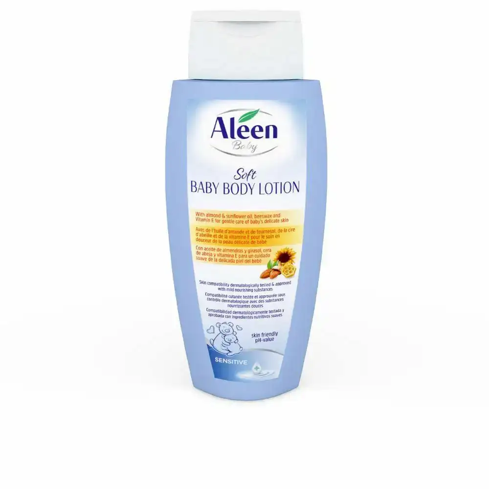 Lotion corporelle hydratant aleen soft bebe 300 ml_5508. DIAYTAR COTE D'IVOIRE - Où Choisir Devient une Expérience Personnalisée. Explorez notre boutique en ligne pour découvrir des produits qui s'adaptent à votre style et à votre essence.