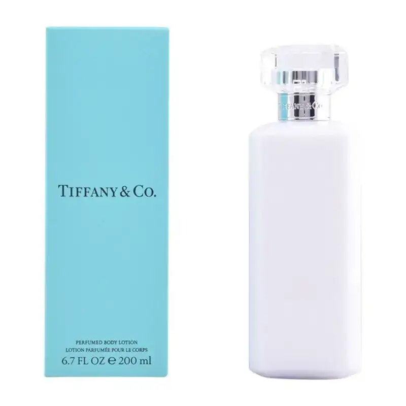 Lotion pour le corps tiffany et co 200 ml_5153. Bienvenue sur DIAYTAR COTE D'IVOIRE - Où Choisir Rime avec Qualité. Explorez notre gamme diversifiée et découvrez des articles conçus pour répondre à vos attentes élevées.